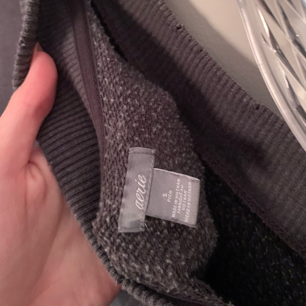 Grey Sweater - Picture 4 of 4
